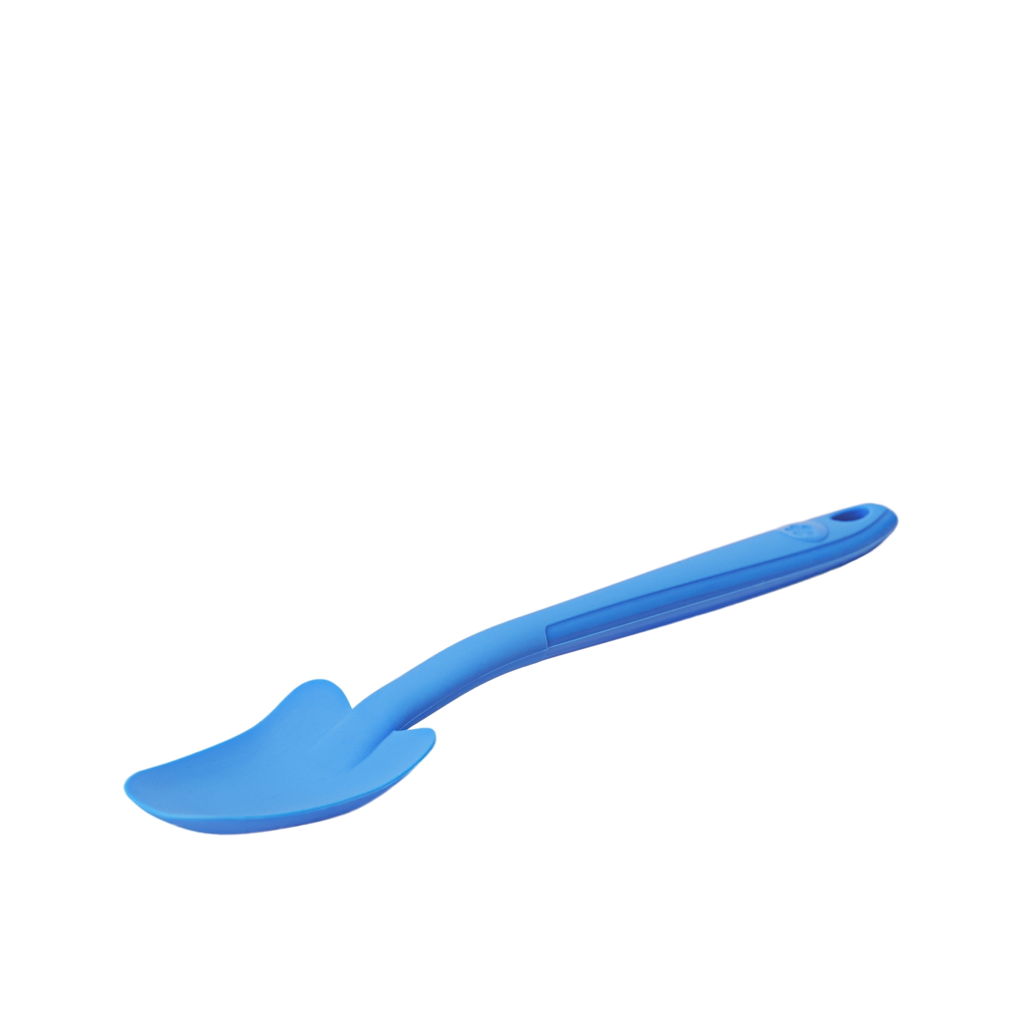 Kochblume - Restelöffel S - 20 cm, blue