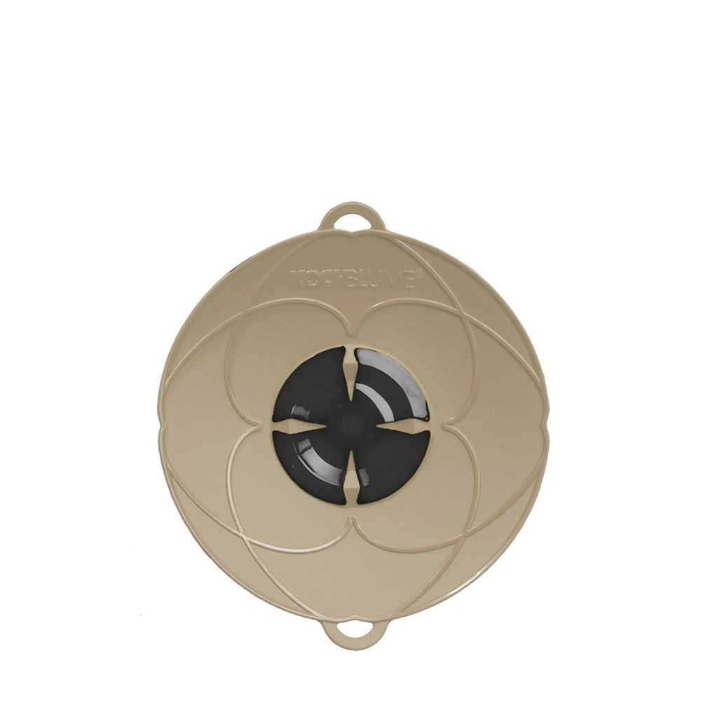 Kochblume - Spill Stopper XS 16,5cm, taupe