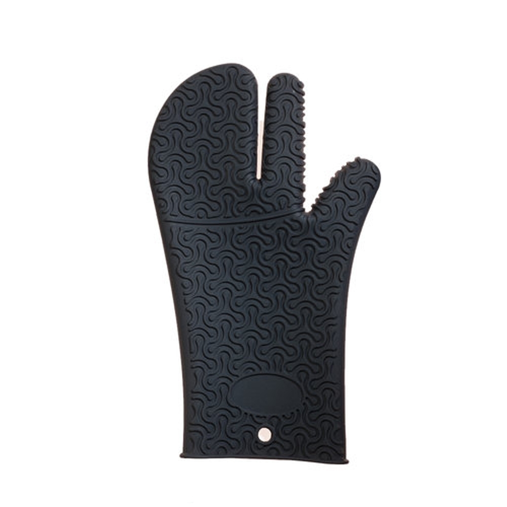 Kochblume - Silicone Glove, anthrazit