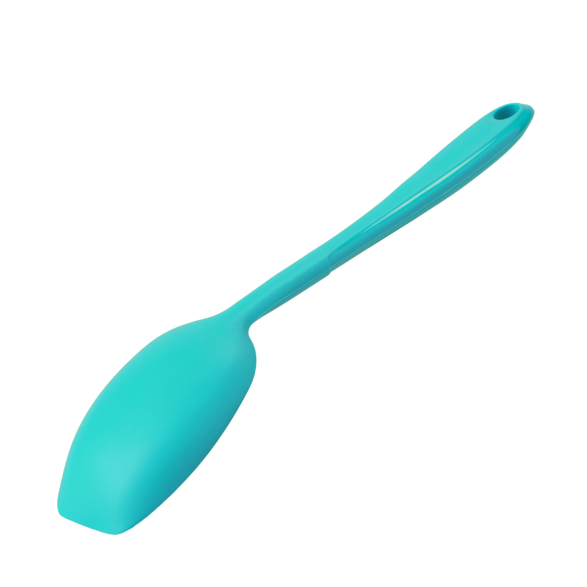 Kochblume - Sauce Spoon L  - 30 cm, turquoise
