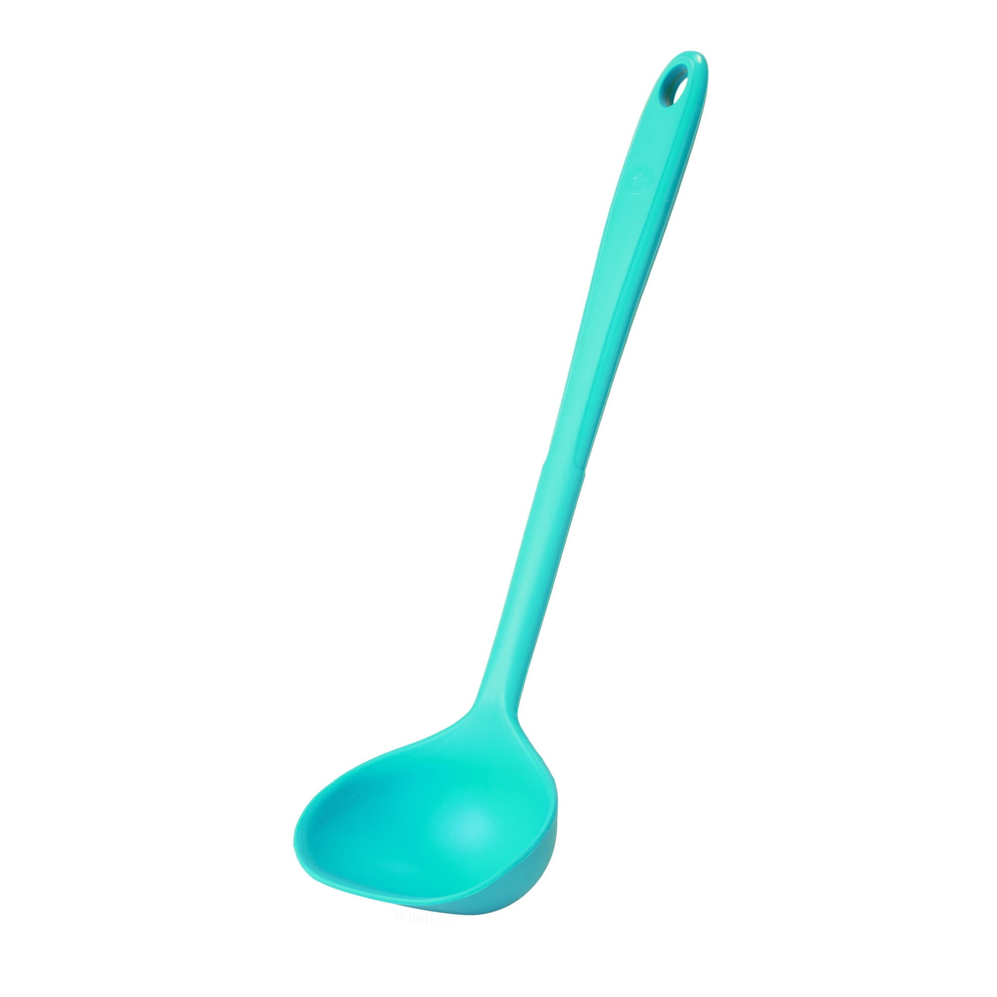Kochblume - Ladle L - 30 cm, turquoise