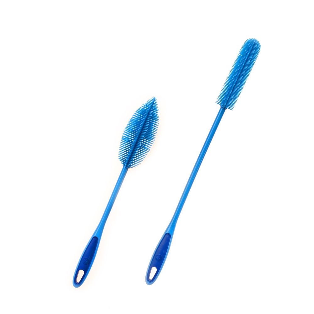 Kochblume - Flaschenbürste + Flaschenbürste SLIM Kochblume - Flaschenbürste + Flaschenbürste SLIM