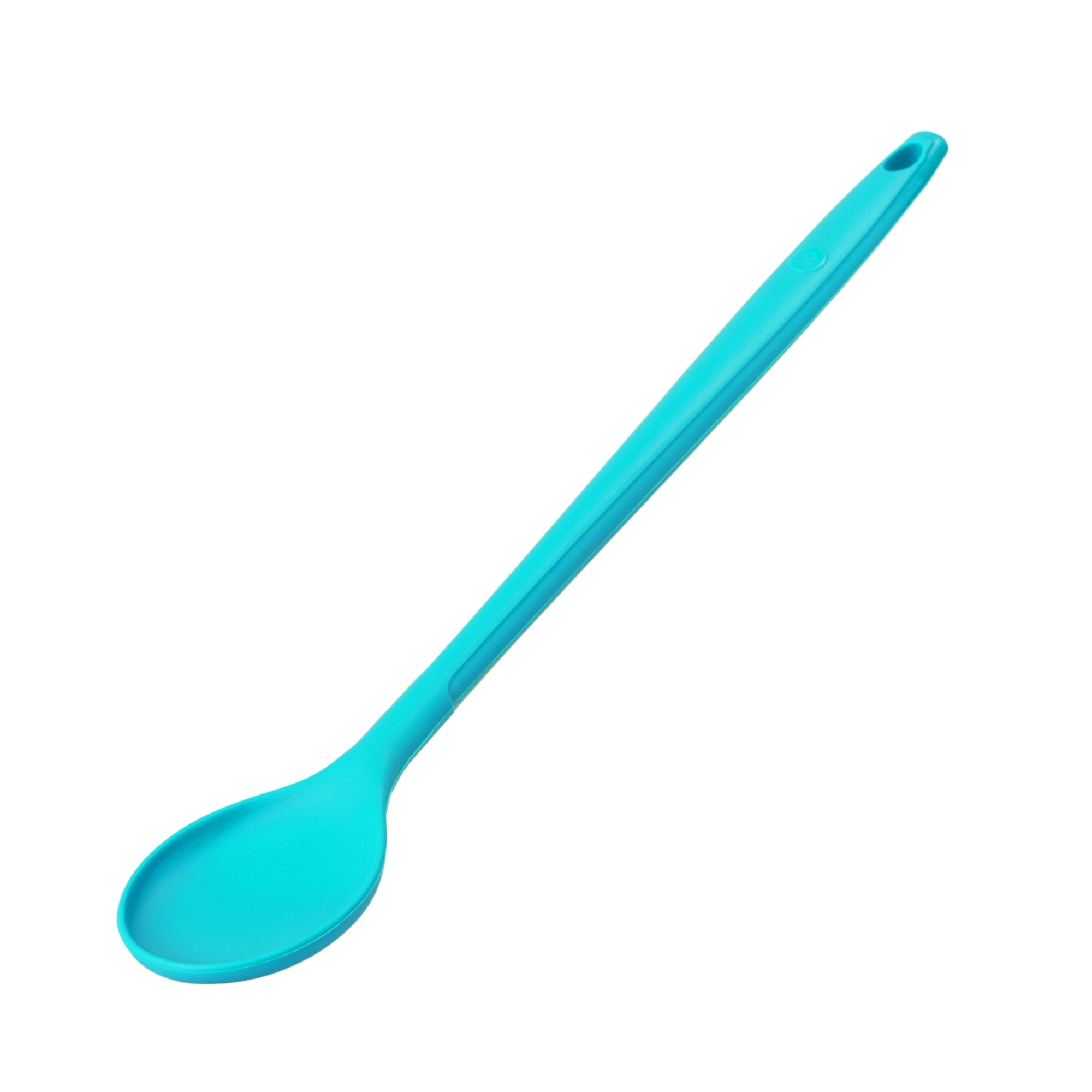 Kochblume - Wooden Spoon - 30 cm, turquoise