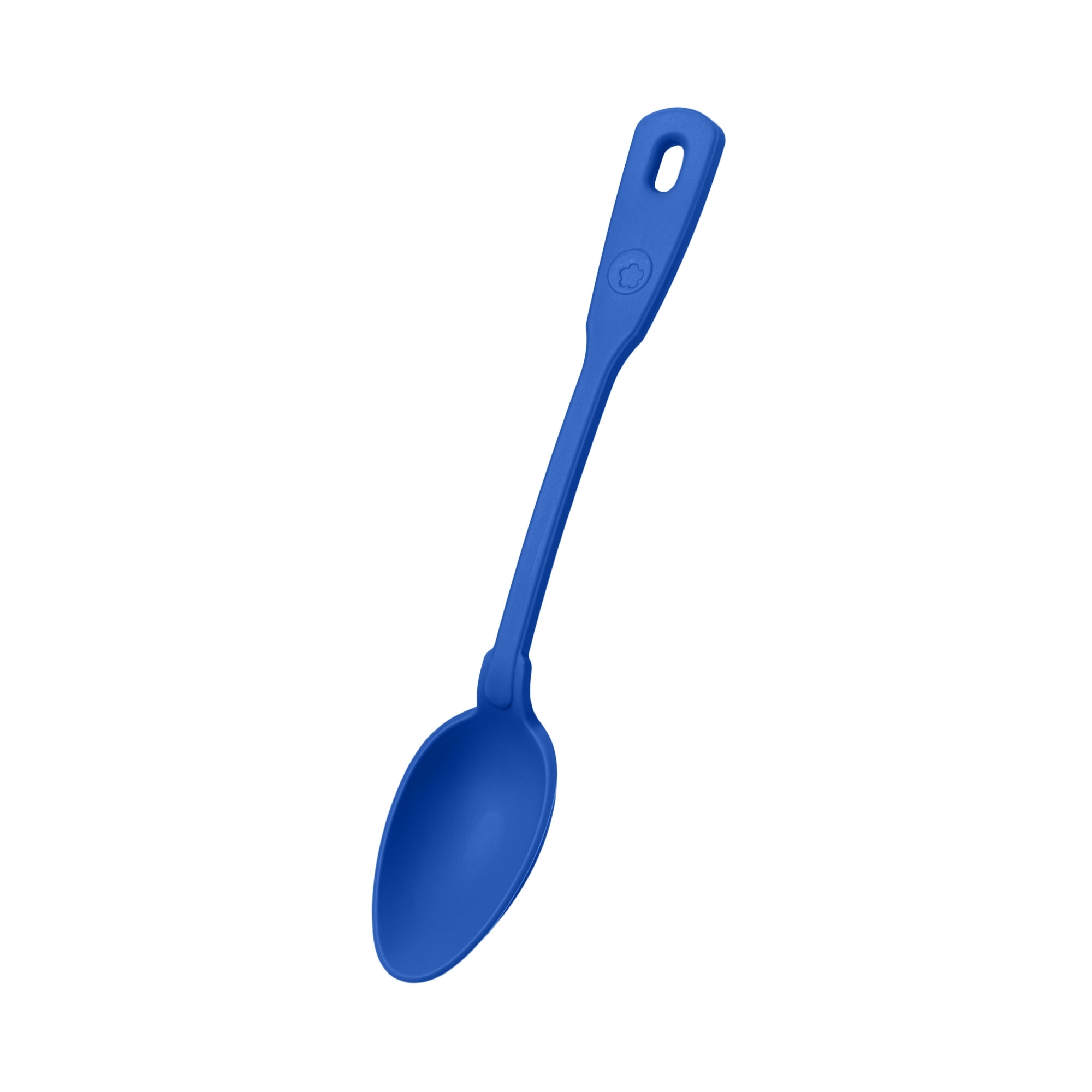 Kochblume - Küchenlöffel - 27 cm, dunkelbalu