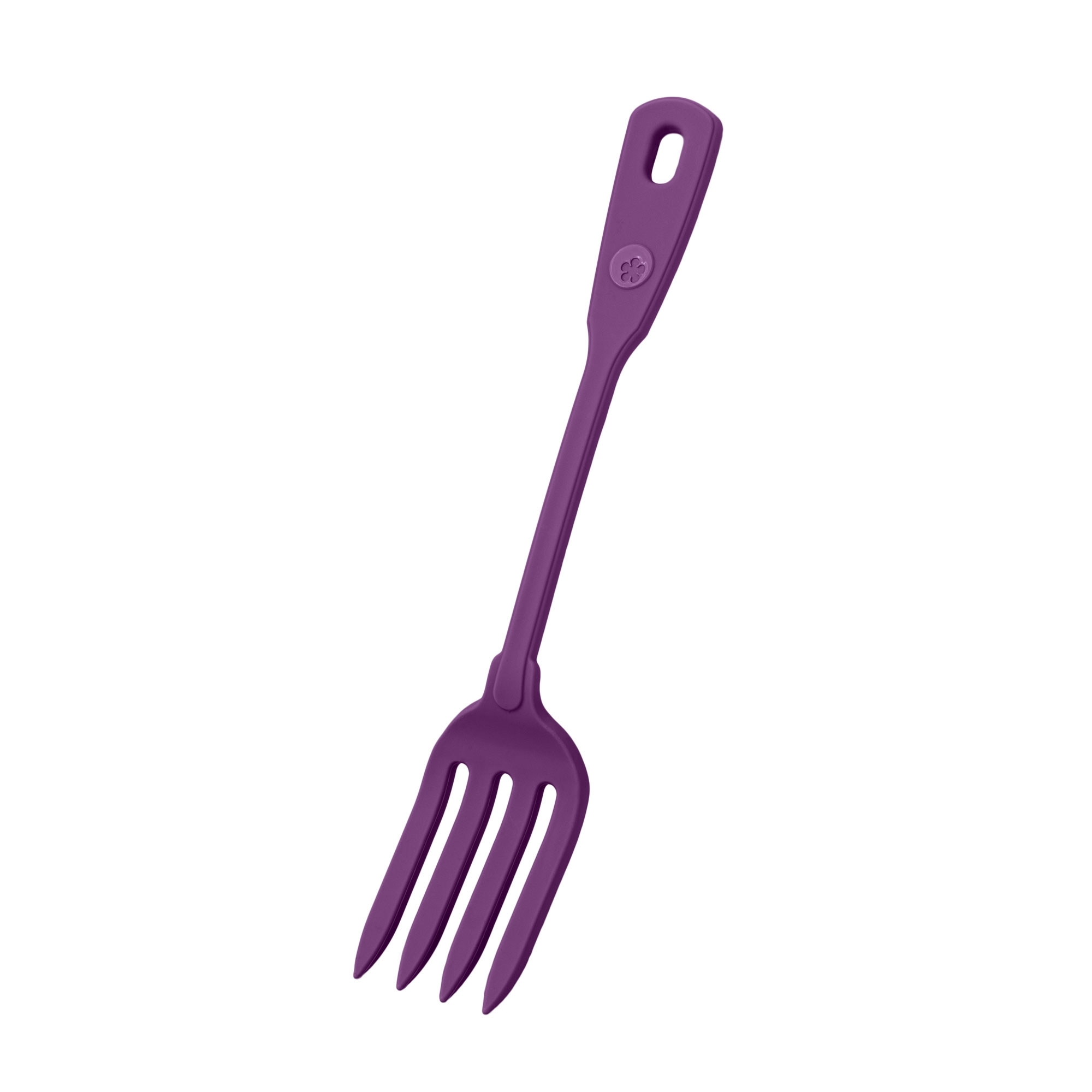 Kochblume - Kitchen fork - 29 cm, violet Kochblume - Kitchen fork - 29 cm, violet
