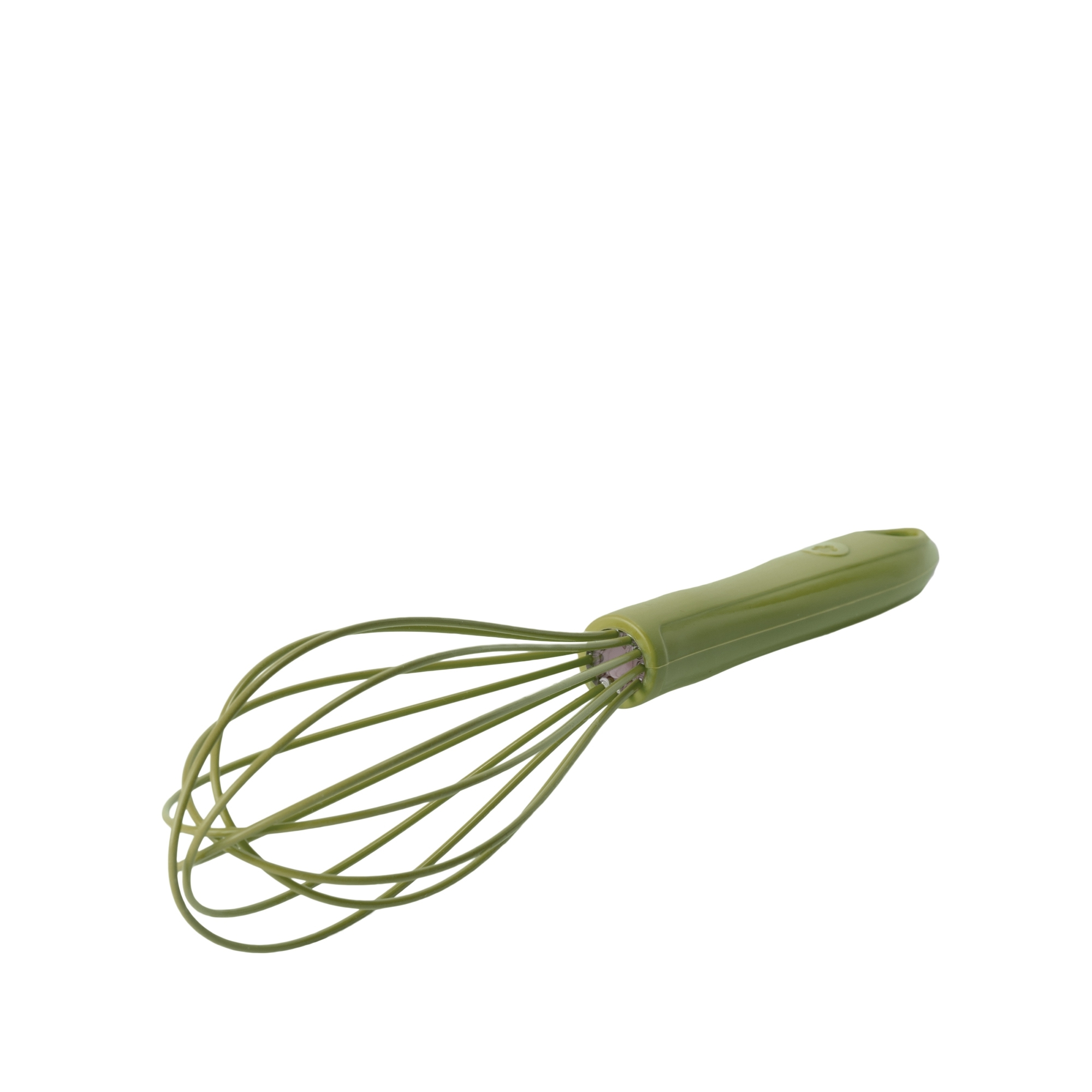 Kochblume - Schneebesen L - 27 cm, olive