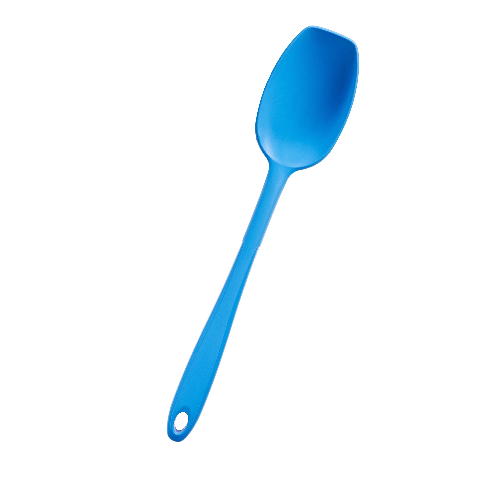 Kochblume - Saucenlöffel L - 30 cm, blau