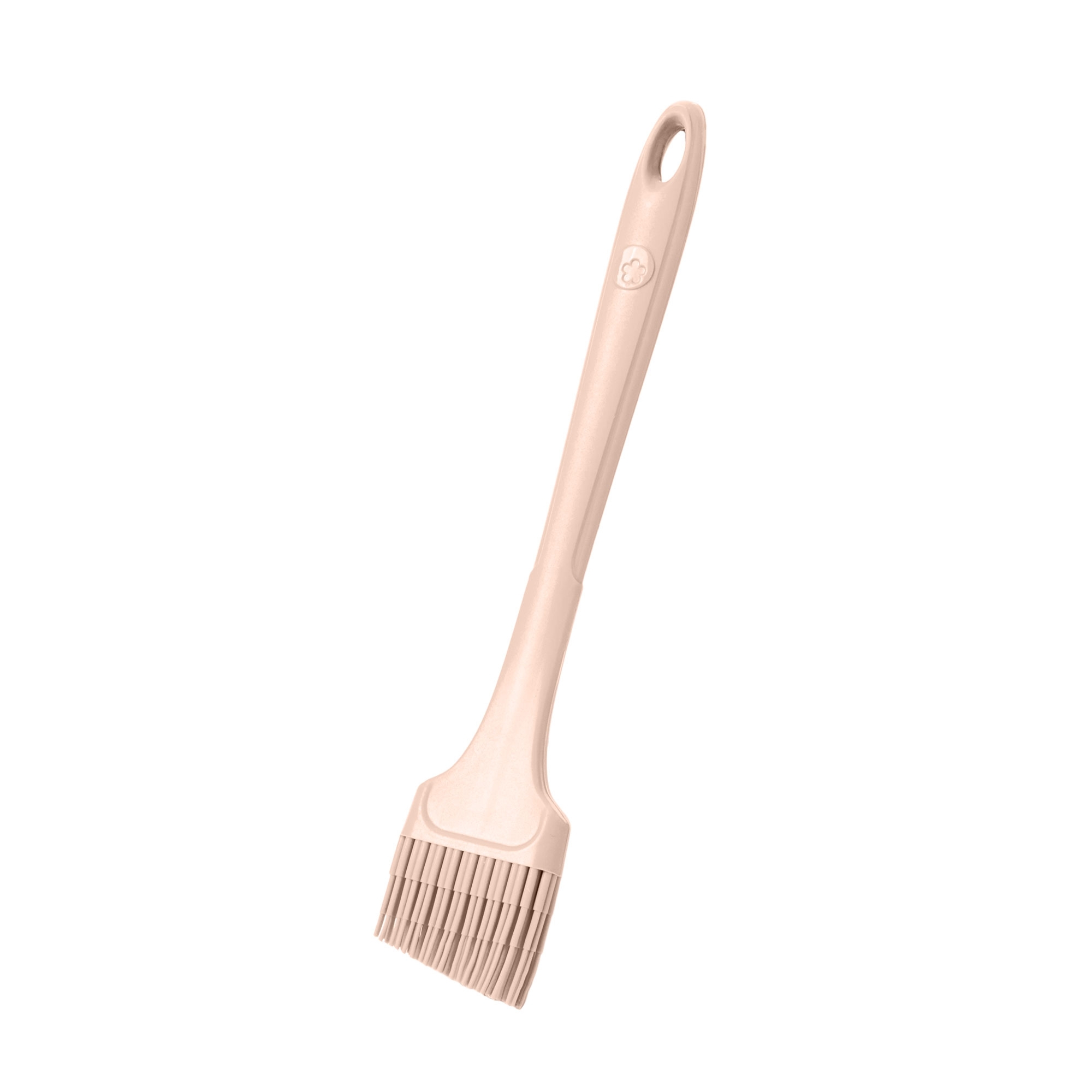 Kochblume - Design-Backpinsel L, altrosa