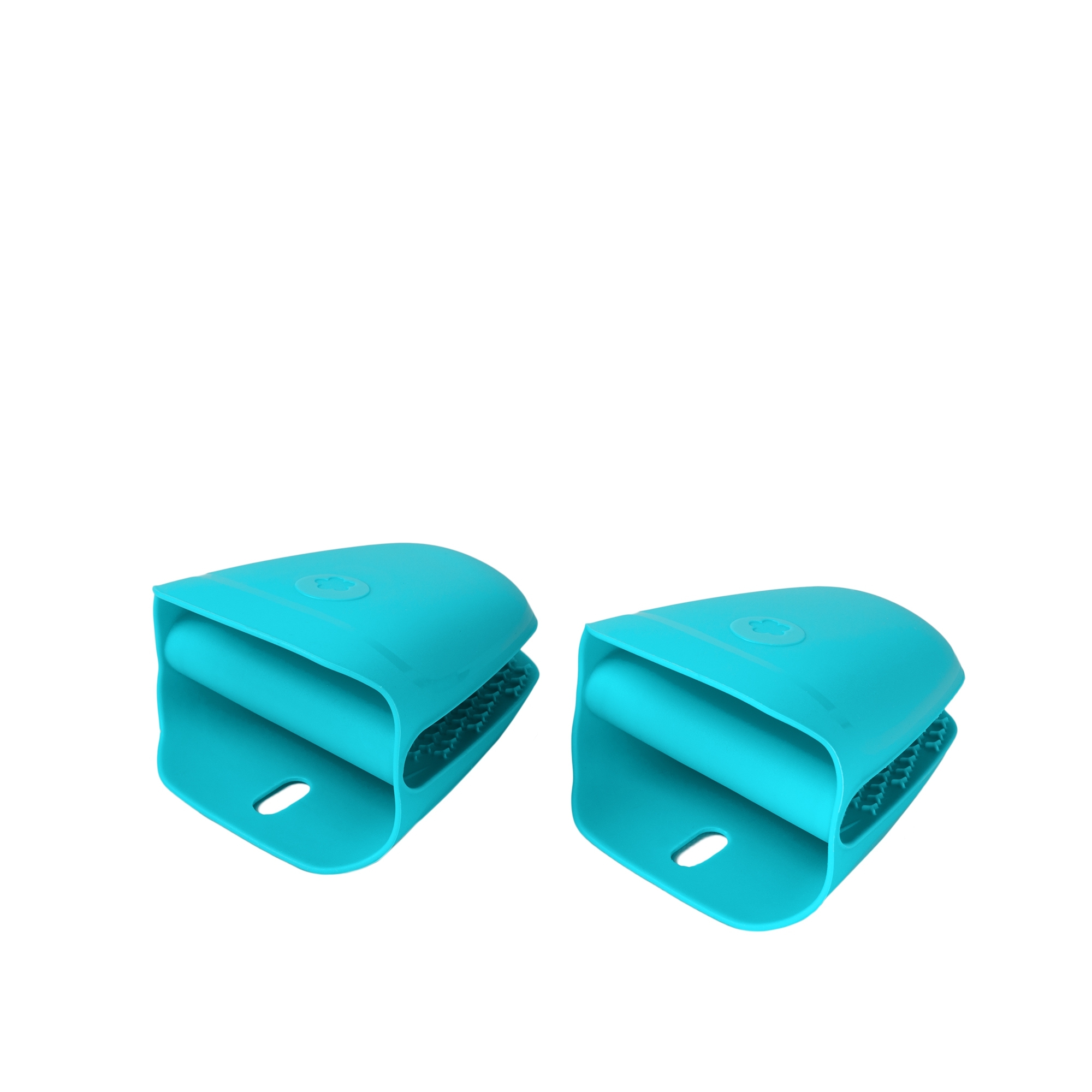 Kochblume - Thermo-Handschutz 2er Set, türkis