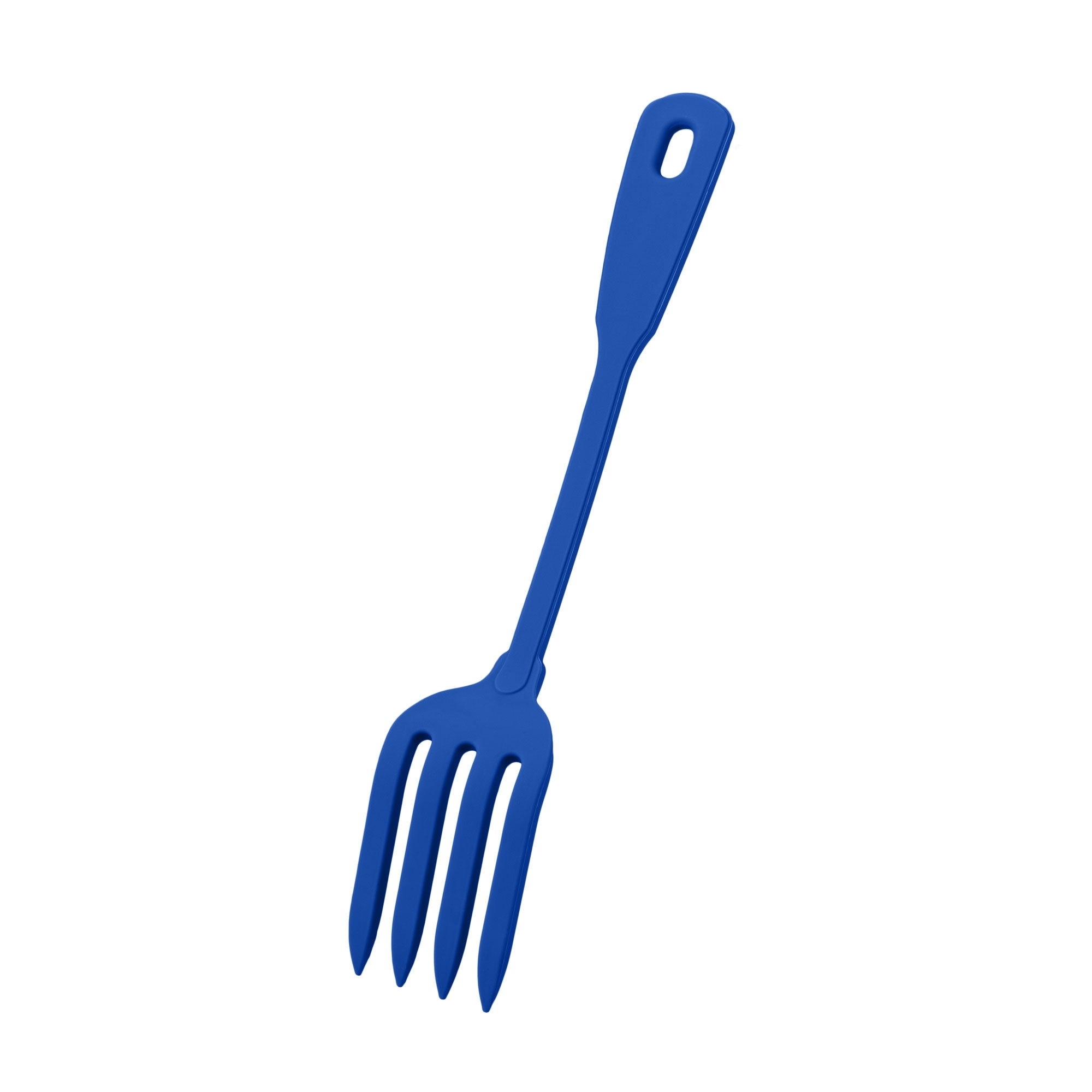Kochblume - Kitchen fork - 29 cm, dark blue