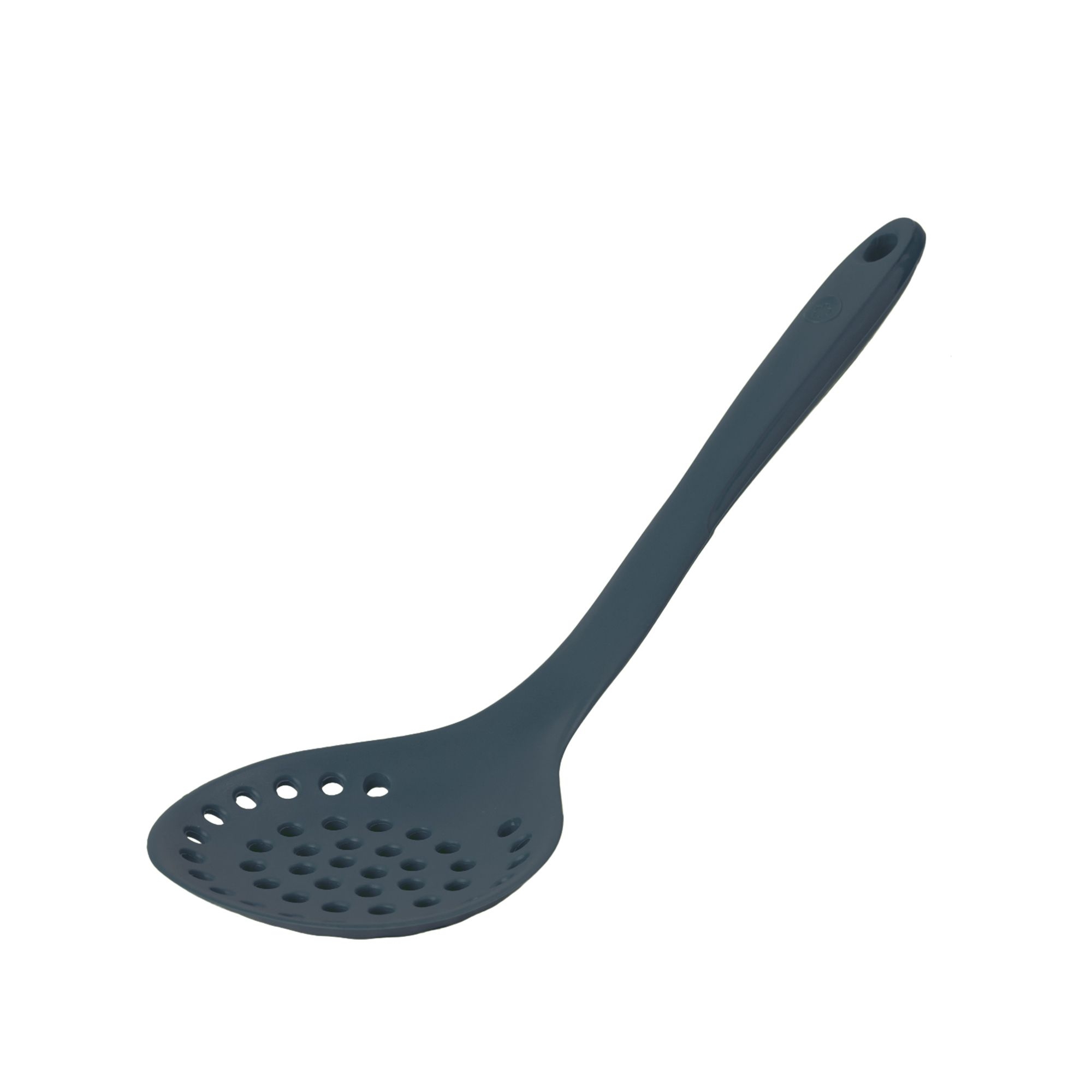 Kochblume - Foam spoon - 30 cm, anthracite
