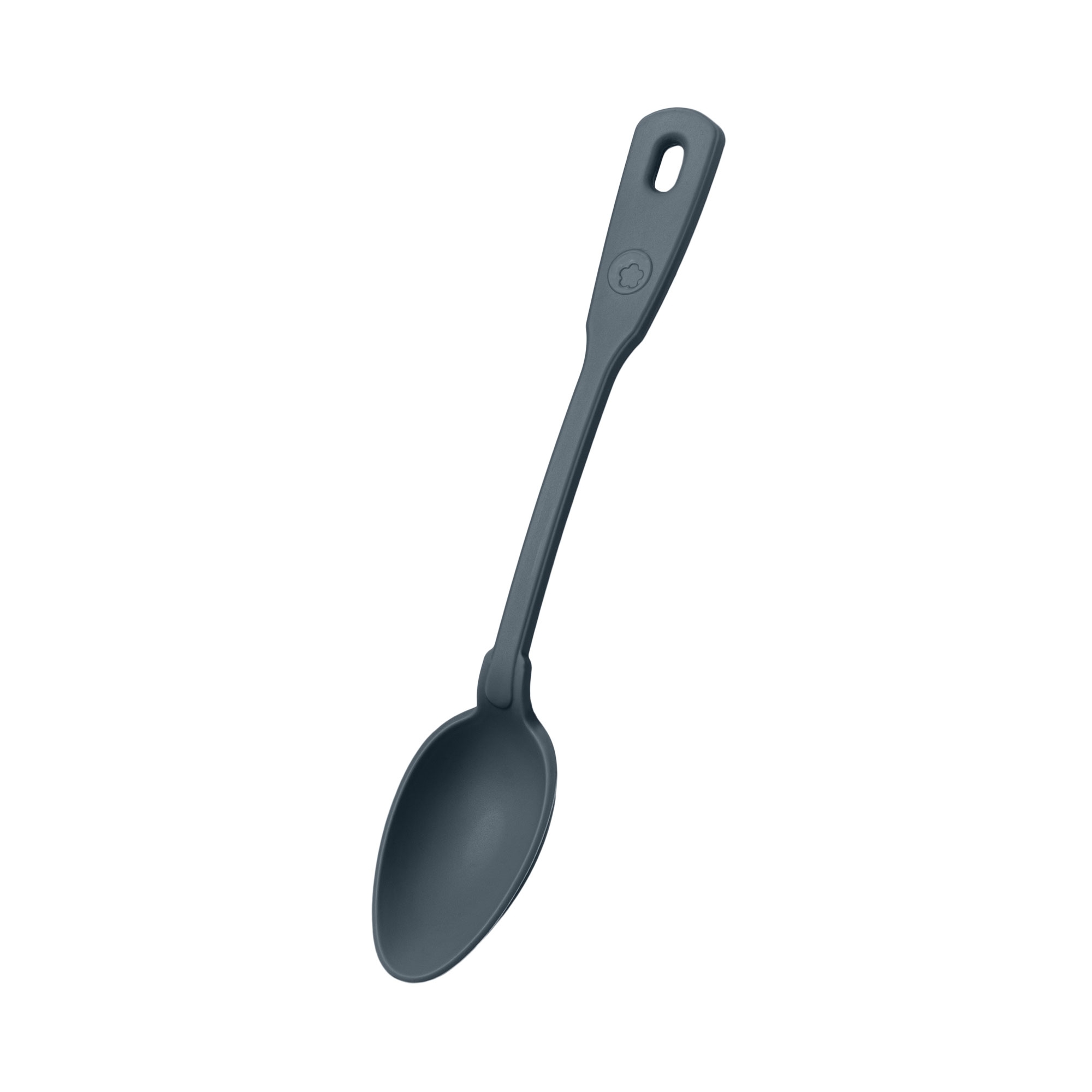 Kochblume - Küchenlöffel - 27 cm, anthrazit