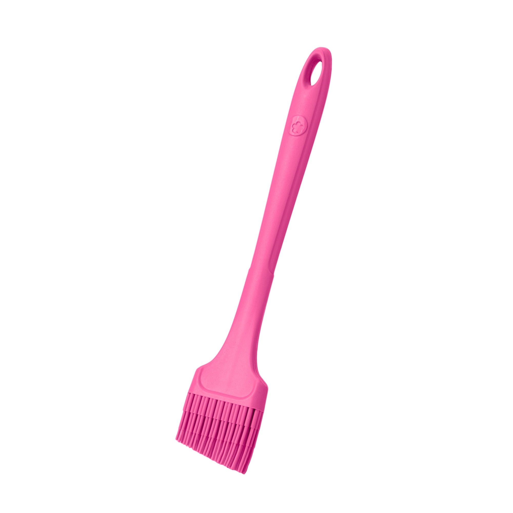 Kochblume - Design-Backpinsel L, pink