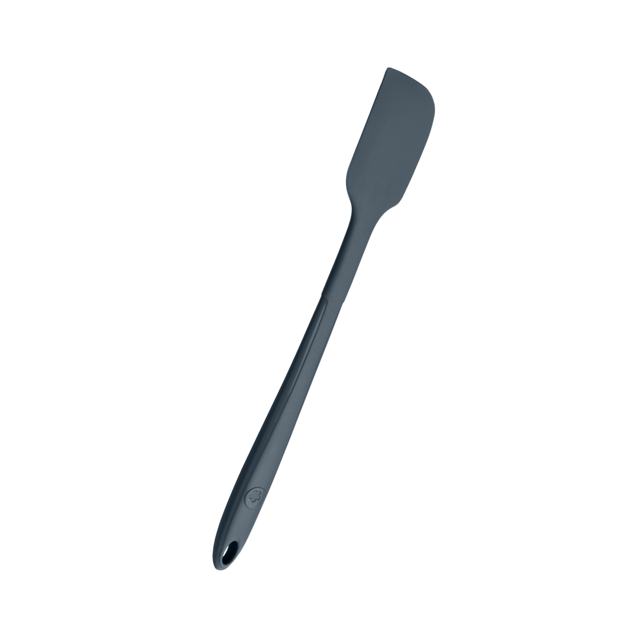 Kochblume - Teigschaber M - 28 cm, anthrazit