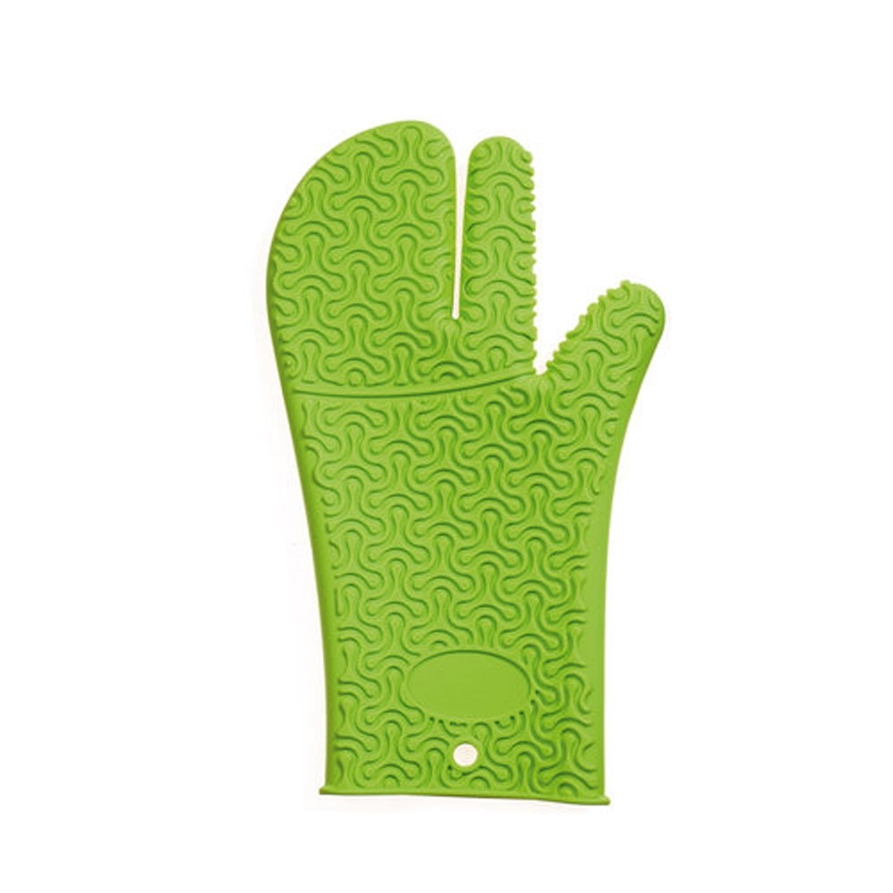 Kochblume - Silikon Handschuh, limette