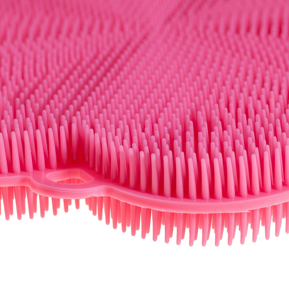Kochblume - SWISCH Spülschwamm / Fusselbürste, pink
