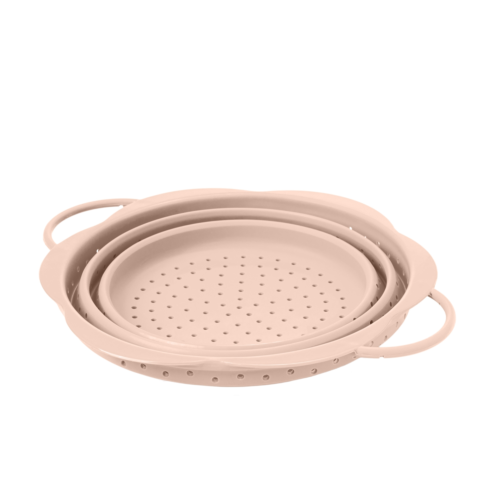 Kochblume - Foldable Sieve 32 cm, dusky pink