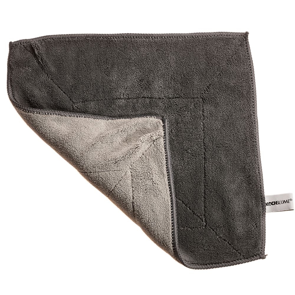 Kochblume - Microfiber cloth + Dish brush 31 cm Kochblume - Microfiber cloth + Dish brush 31 cm