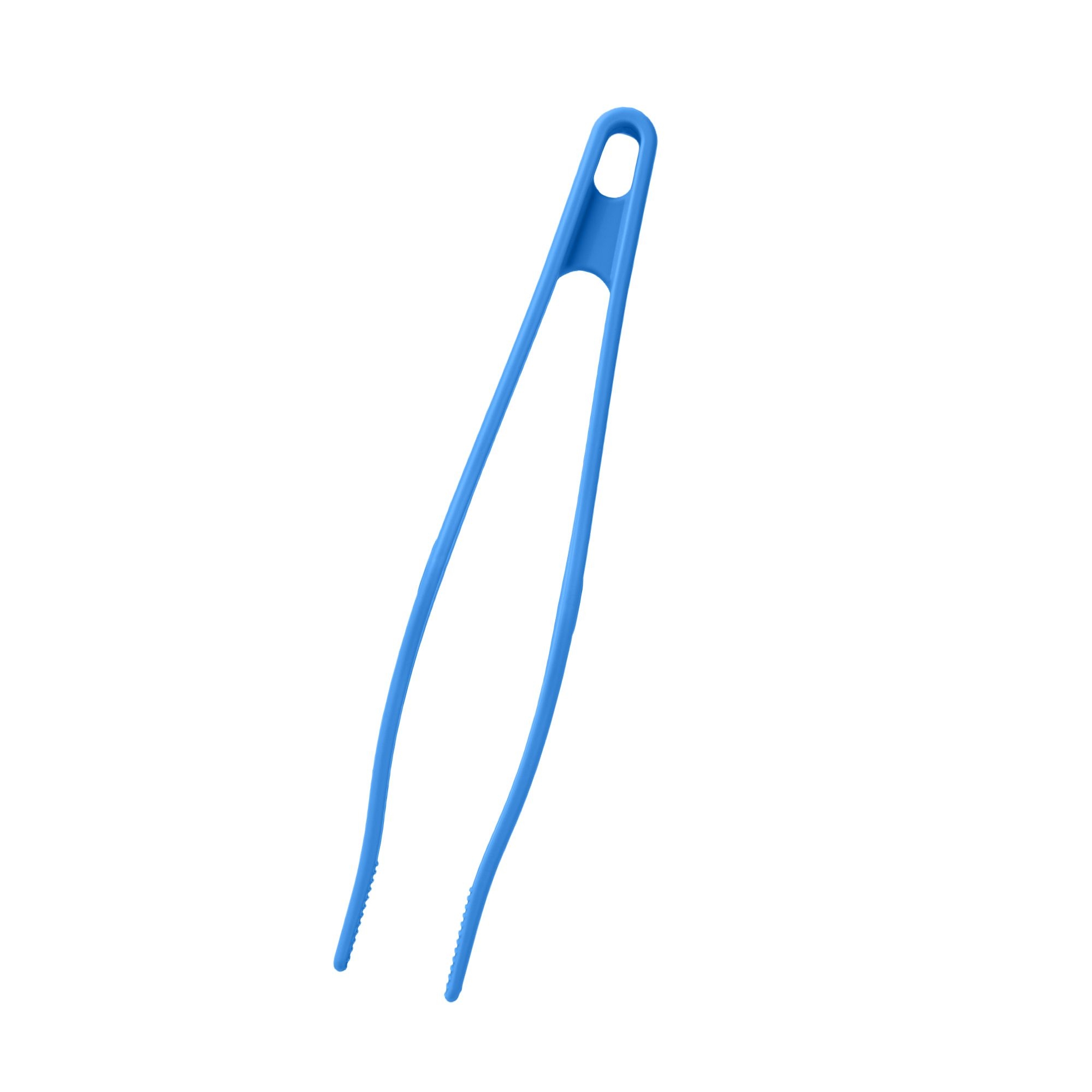 Kochblume - Küchenpinzette - 31 cm, blau