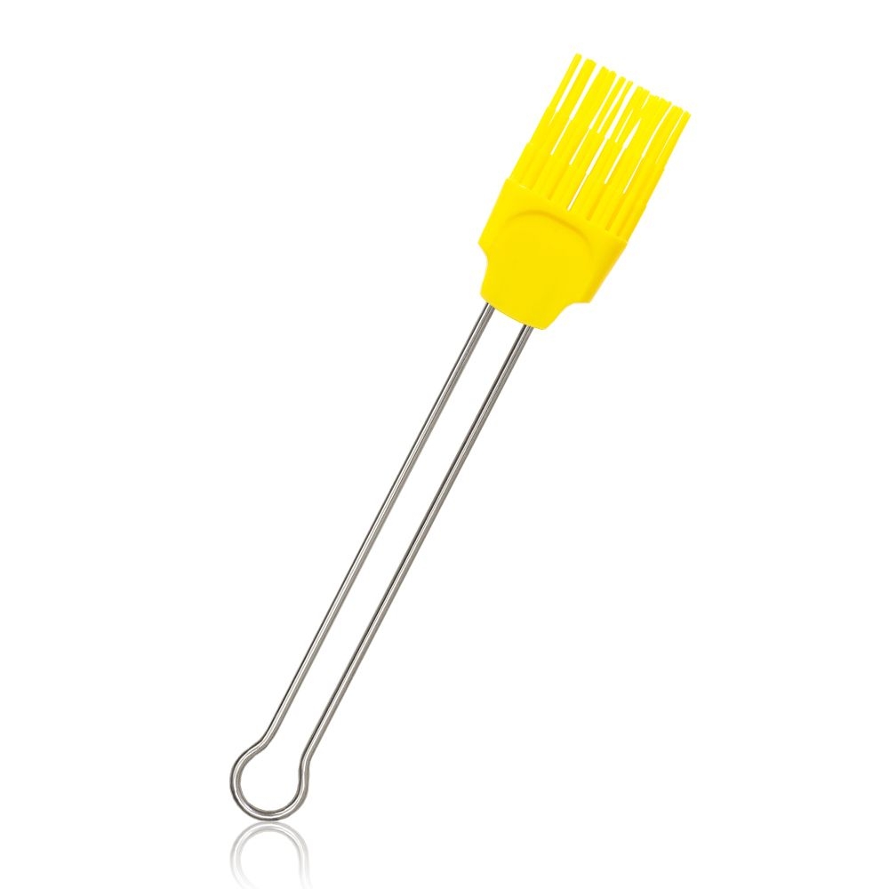 Kochblume - Baking brush, small, yellow