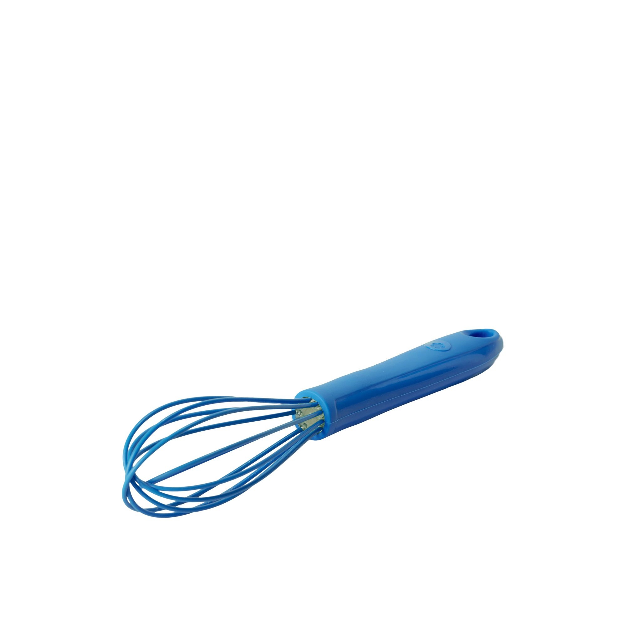 Kochblume - Schneebesen M - 22 cm, blau