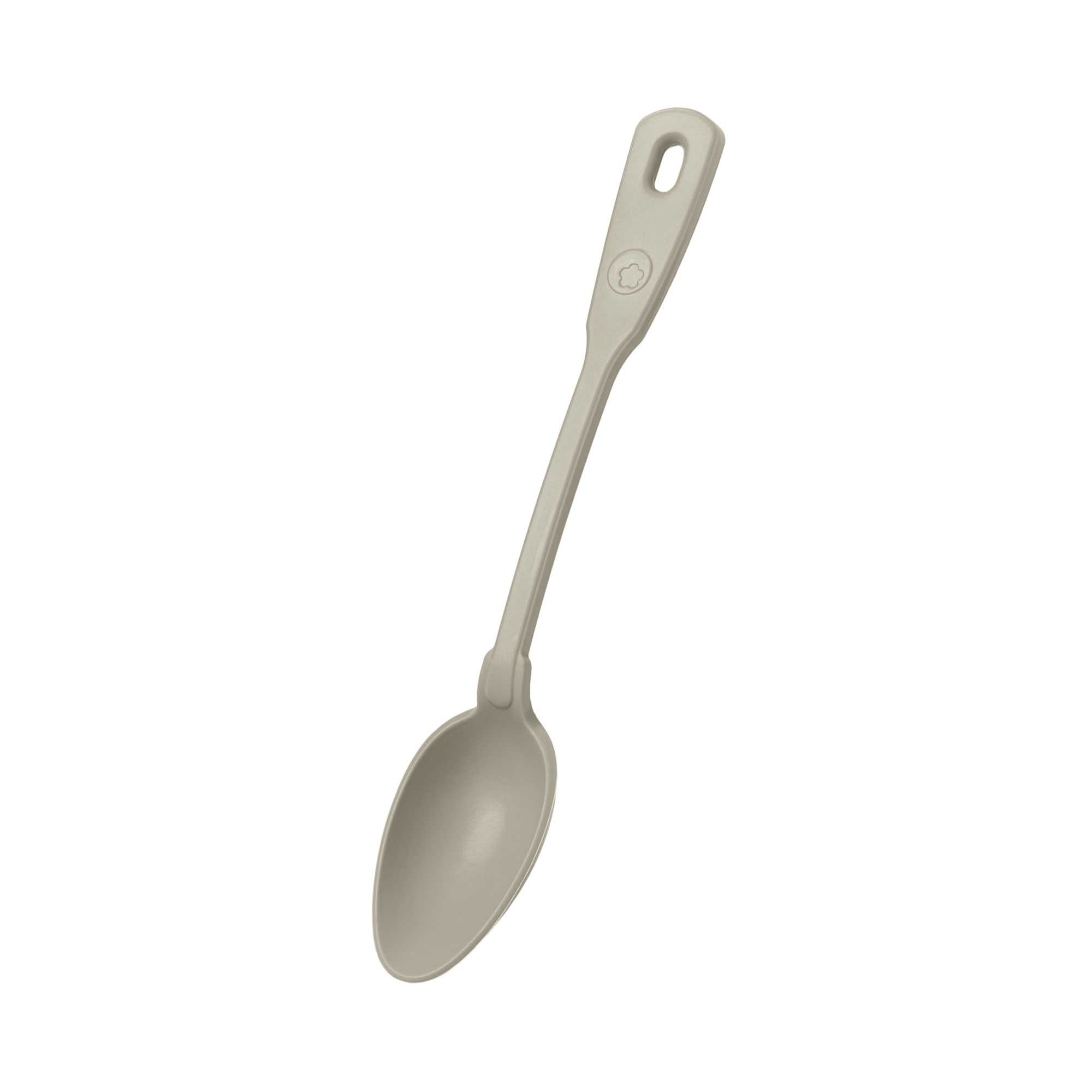 Kochblume - Küchenlöffel - 27 cm, taupe