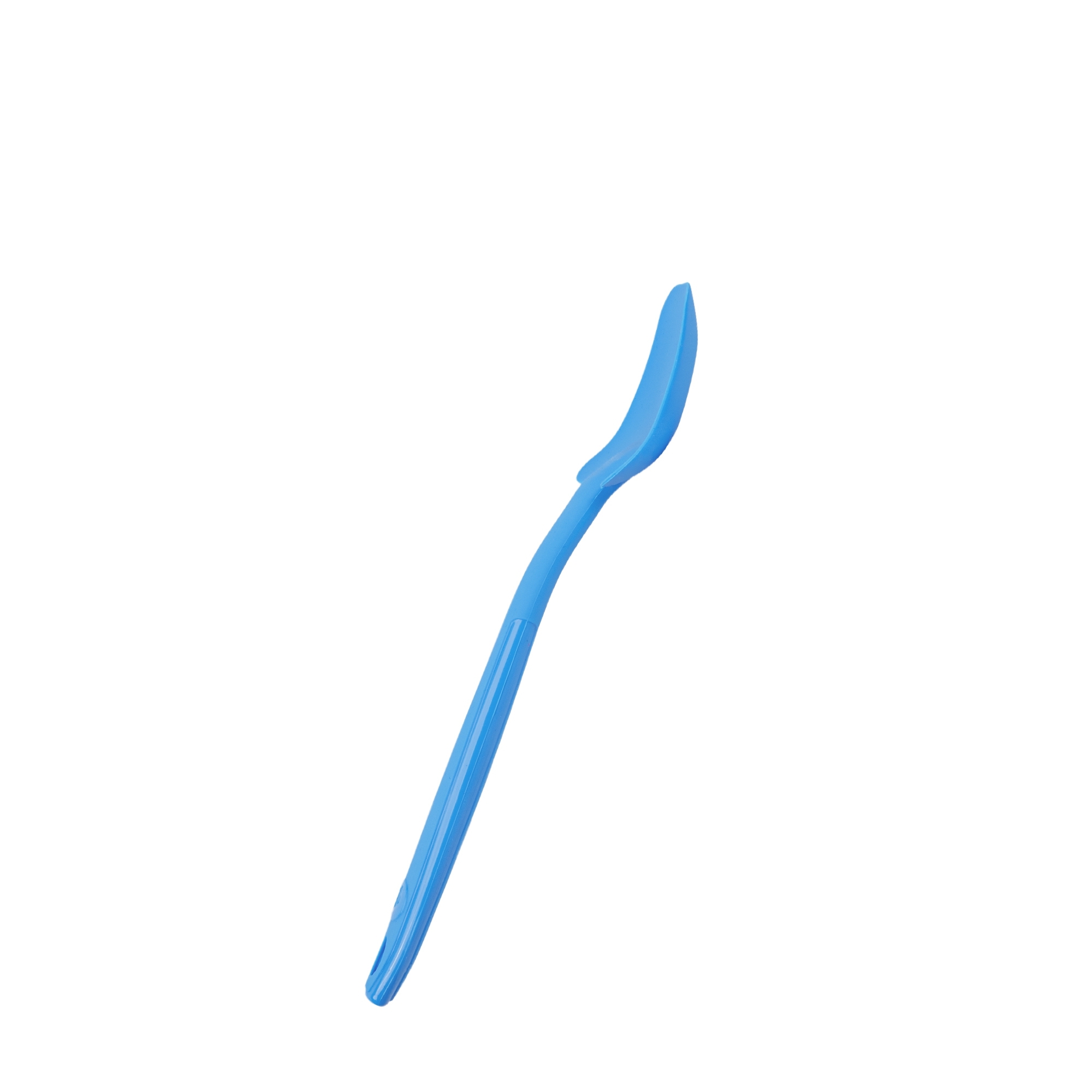Kochblume - Restelöffel S - 20 cm, blue