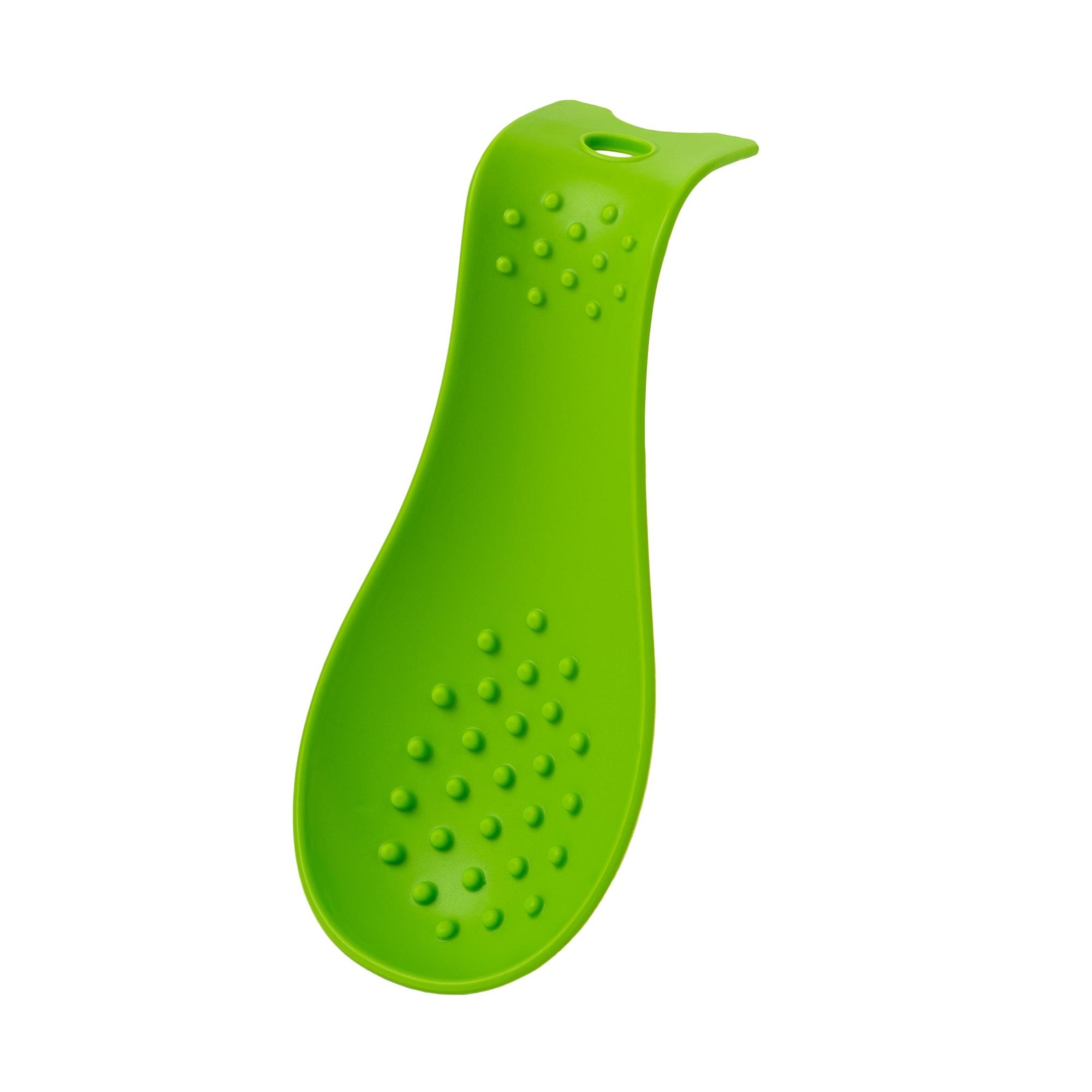 Kochblume - Löffelablage - 20 cm, limette