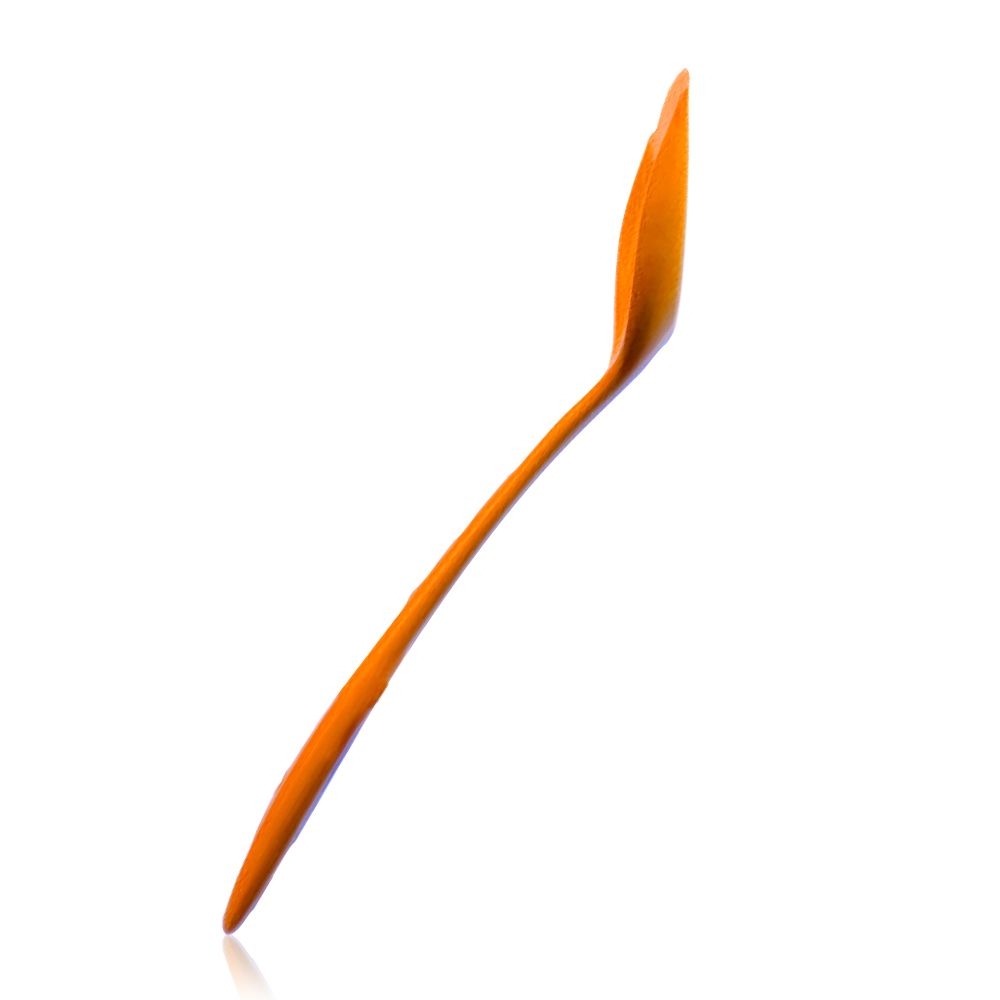 Kochblume - Frying pan scoop - 36 cm, orange