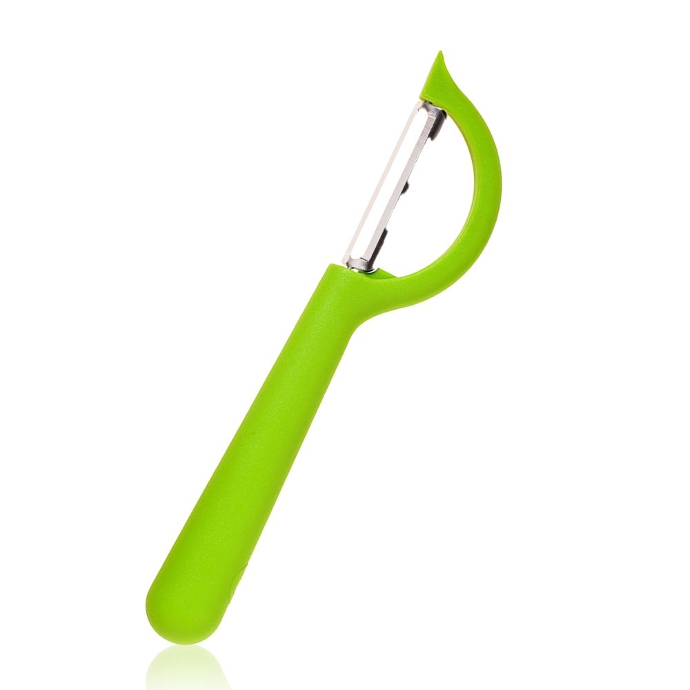 Kochblume - P-Schäler mit glatter Klinge, limette