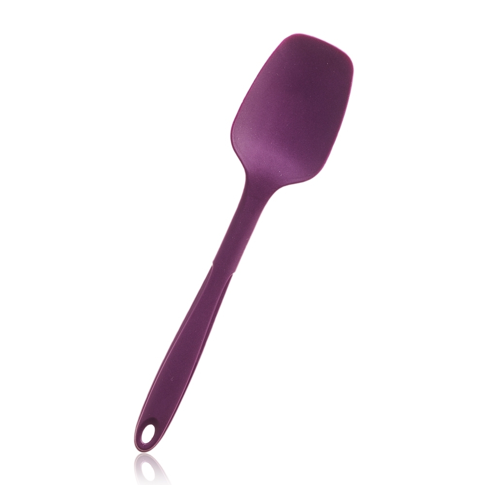 Kochblume -  Flex Löffel S - 20 cm, lila