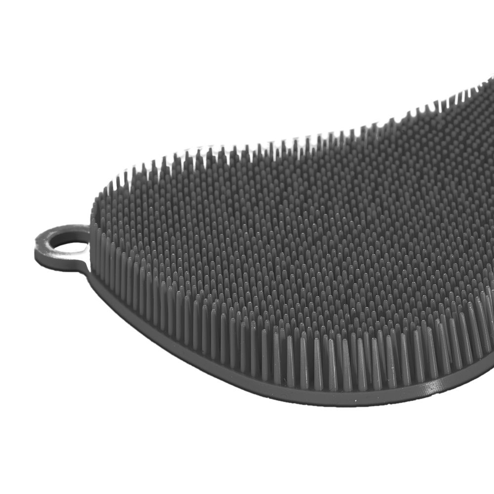 Kochblume - SCRUBBY Plus, anthrazit/grau