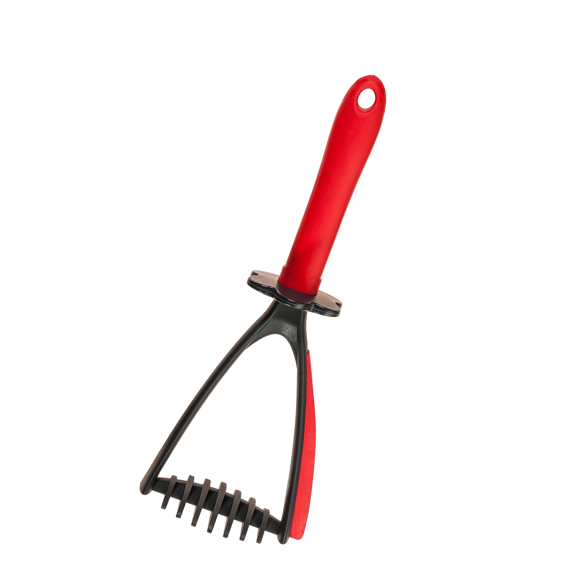 Kochblume - Stampfer - 29 cm, rot