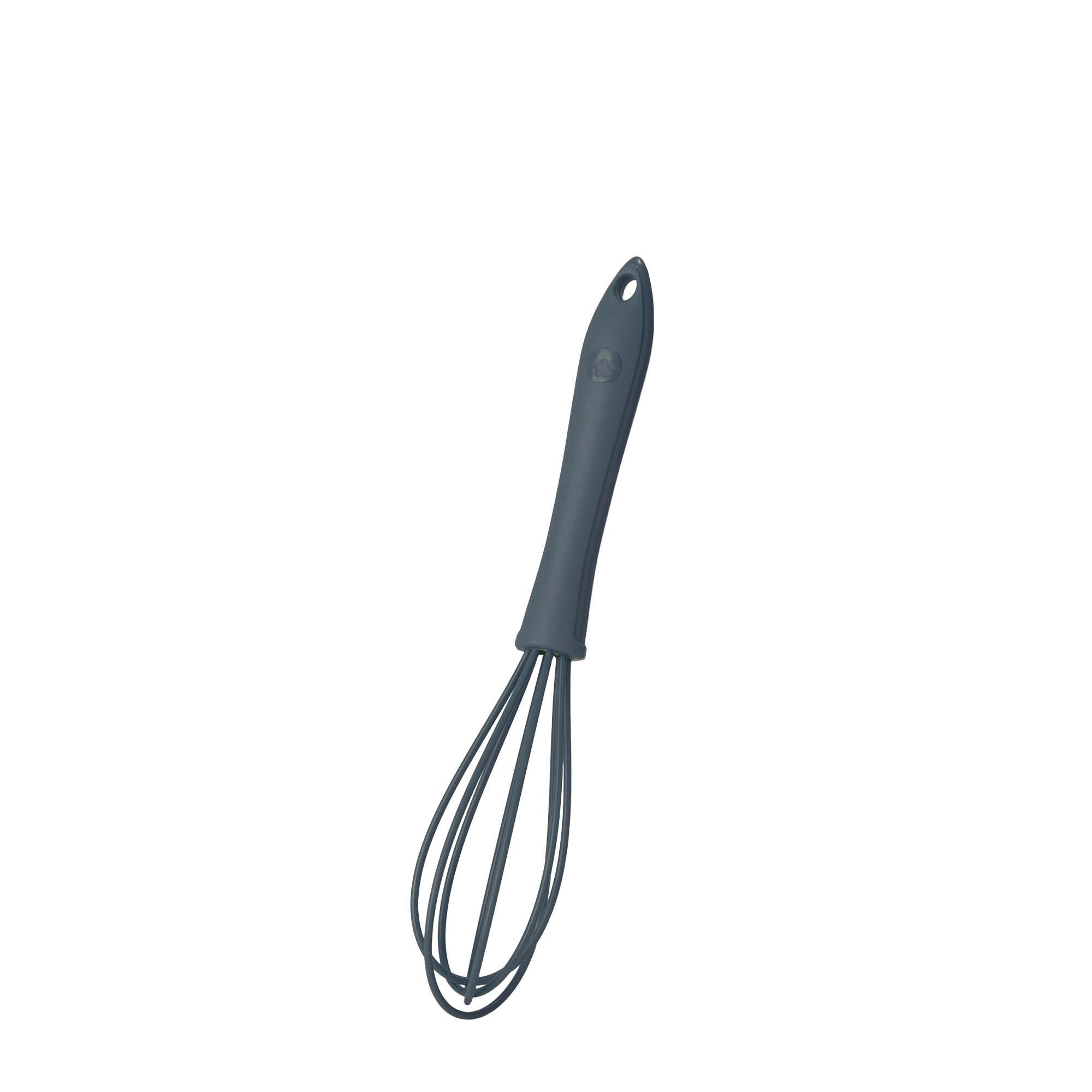 Kochblume - Schneebesen S - 19 cm, anthrazit
