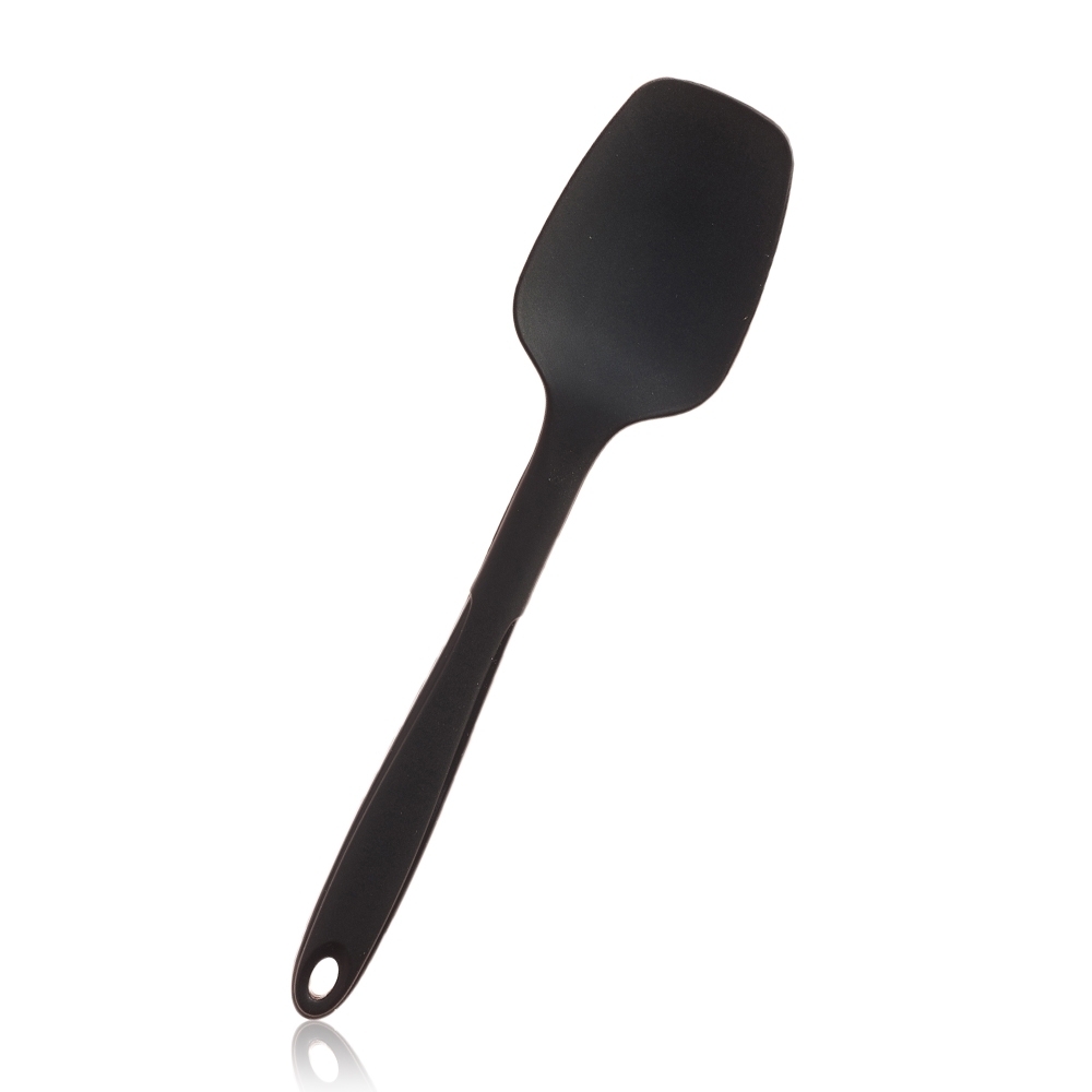 Kochblume -  Flex Löffel S - 20 cm, anthrazit